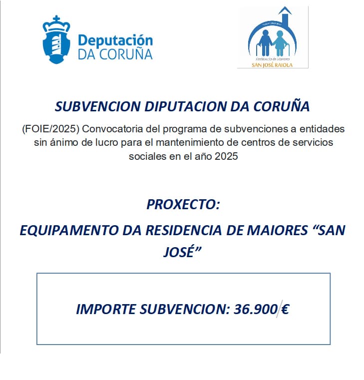Subvencion